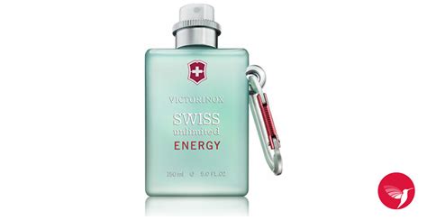 perfume victorinox swiss unlimited energy.